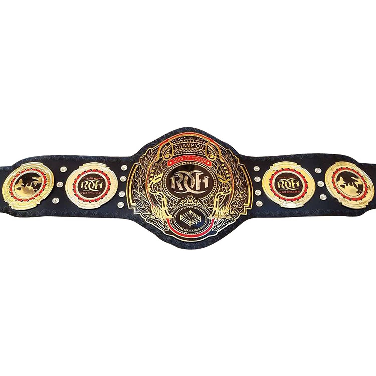 History of the ROH Championship | Part 3 | Book It, Delirious – Brad Garoon