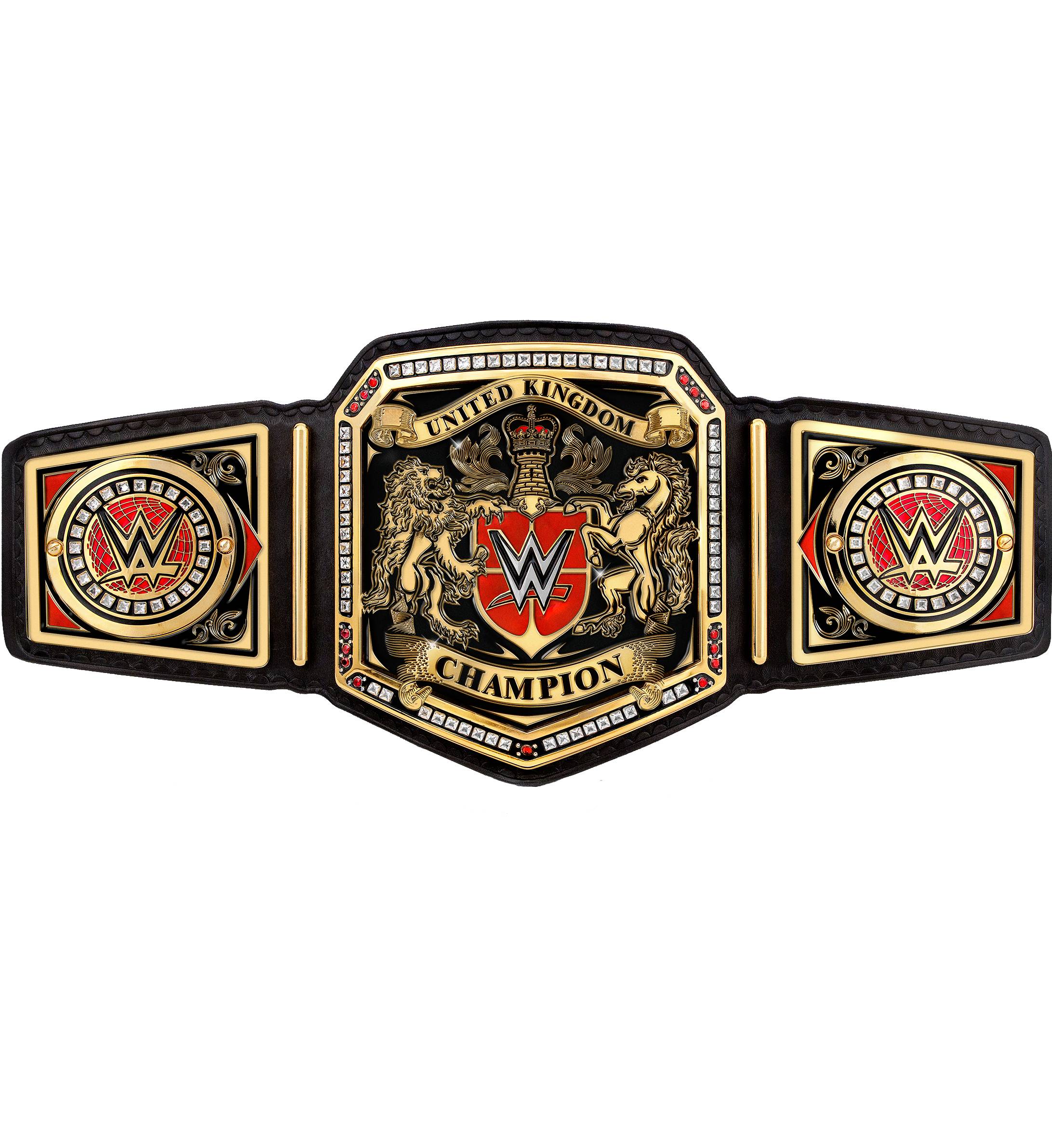 History of the NXT UK Championship – Brad Garoon