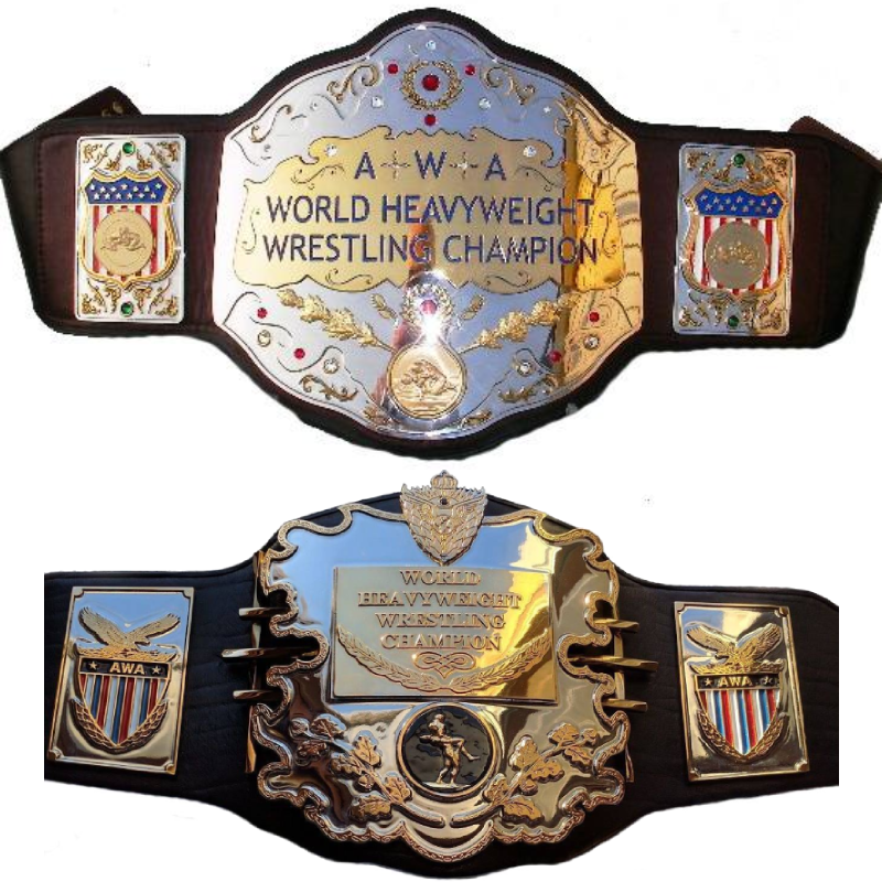 History of the AWA Championship – Brad Garoon