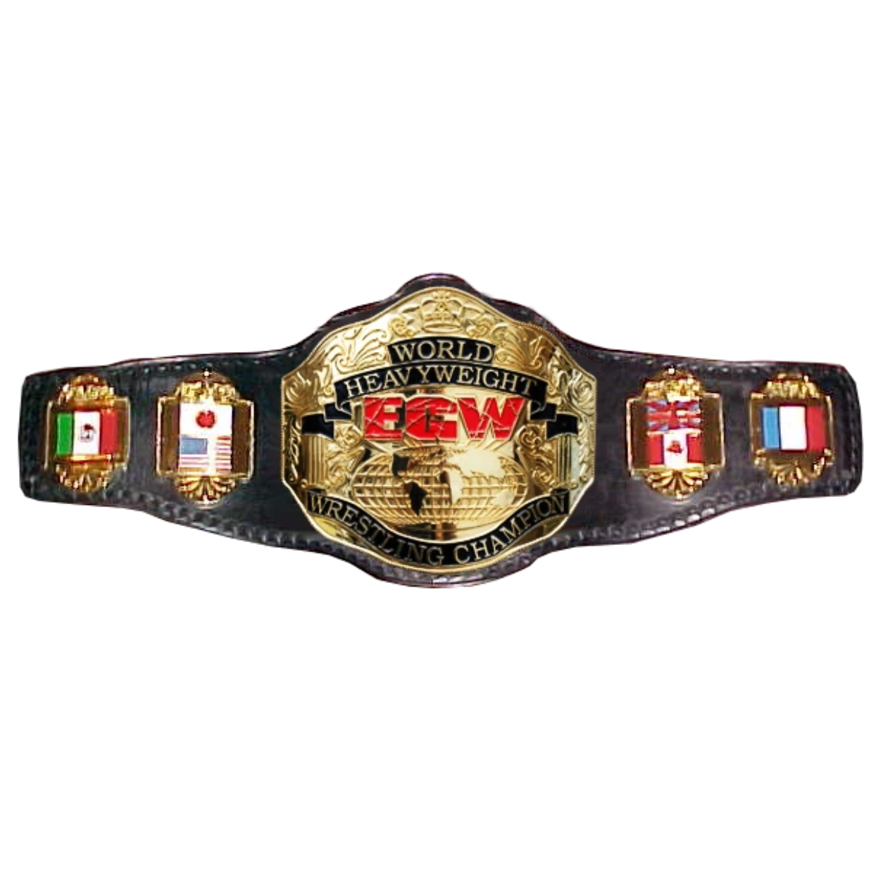 History of the ECW Championship | Part 3 | The Franchise – Brad Garoon