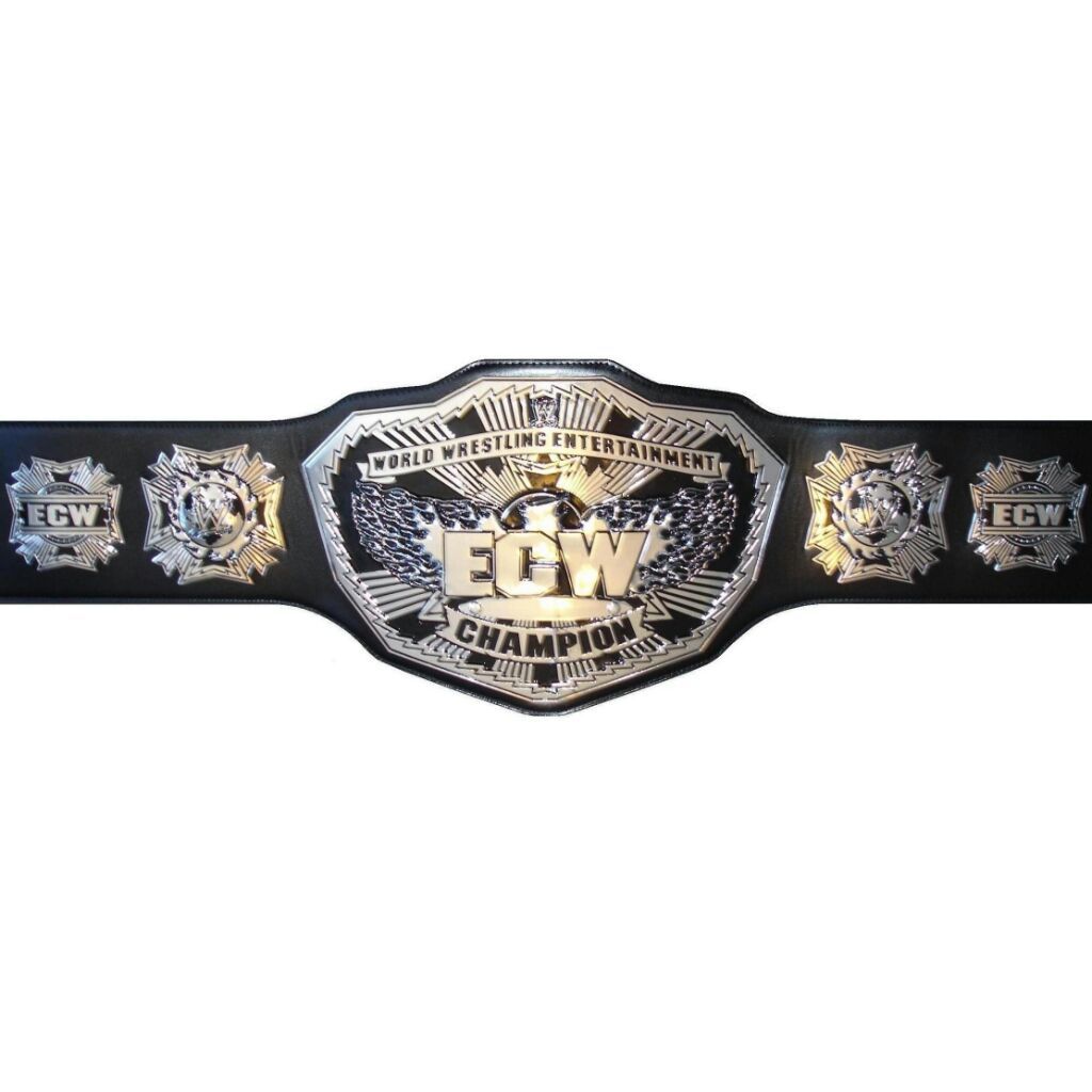 History of the ECW Championship | Part 5 | WWECW – Brad Garoon