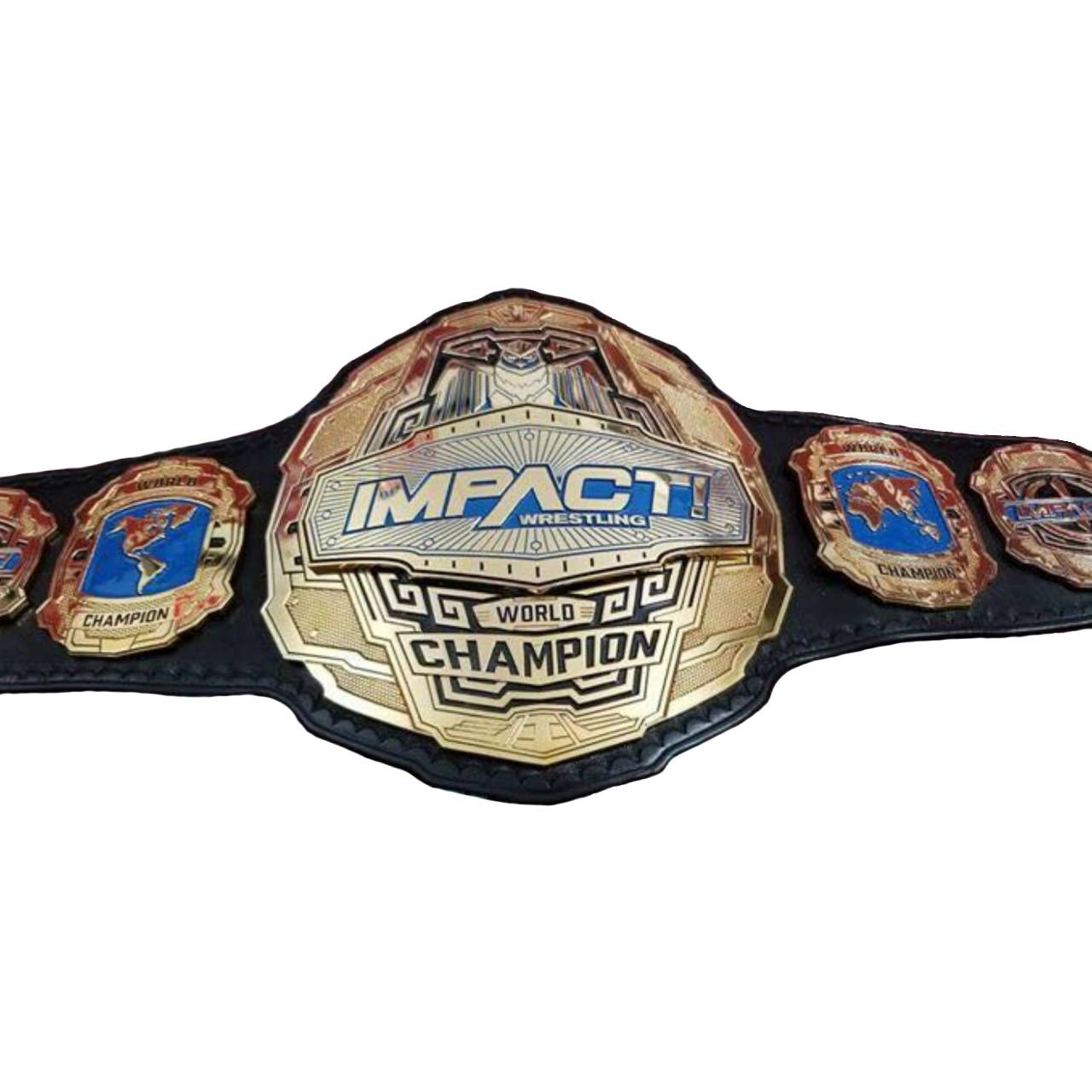 History of the TNA Championship Part 5 The Impact World