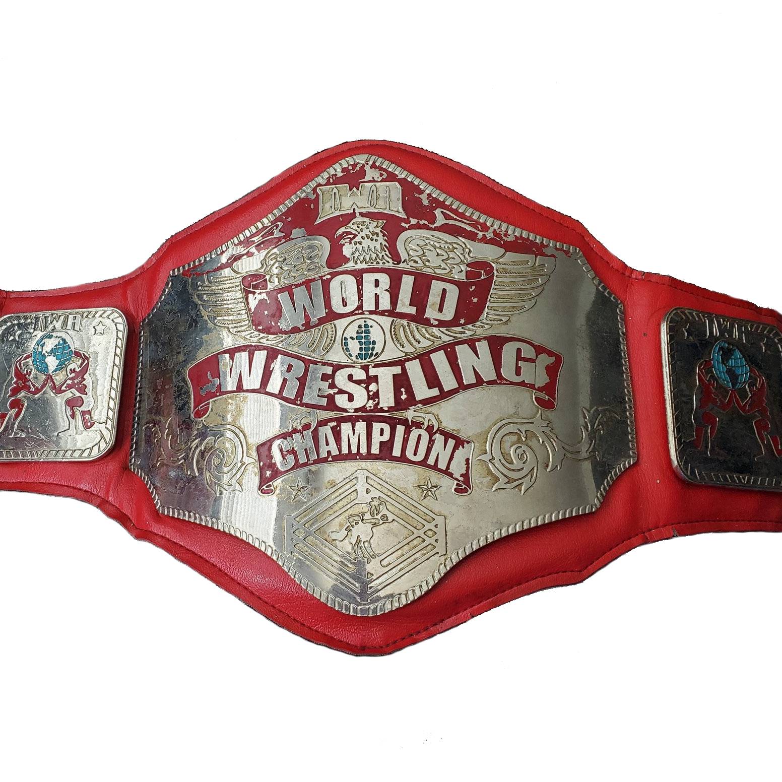 History of the IWA Mid-South Championship | Part 2 | Zombie IWA – Brad ...